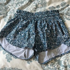 Low rise tracker shorts 4”